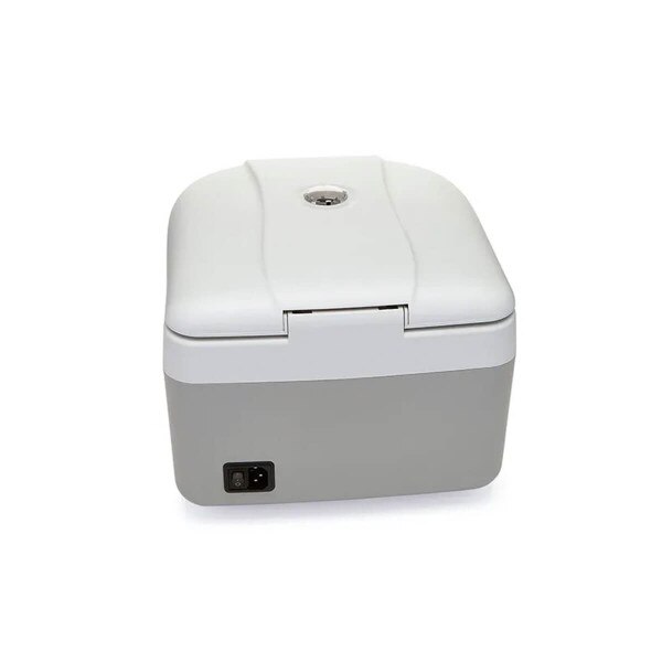 LC-8 Plus Lab Centrifuge, back